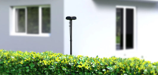 Segway Navimow Signal Enhancement Antenna Kit — Extended Range Connectivity Upgrade - Robo Maintain