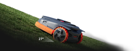 Segway Navimow X390— Up to 2.5 Acres (Wire-Free GPS) - Robo Maintain