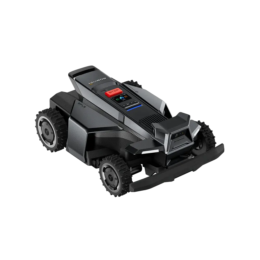 Segway Navimow X450— Up to 1.5 Acres (Wire-Free GPS) - Robo Maintain
