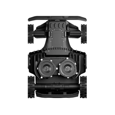 Segway Navimow X450— Up to 1.5 Acres (Wire-Free GPS) - Robo Maintain
