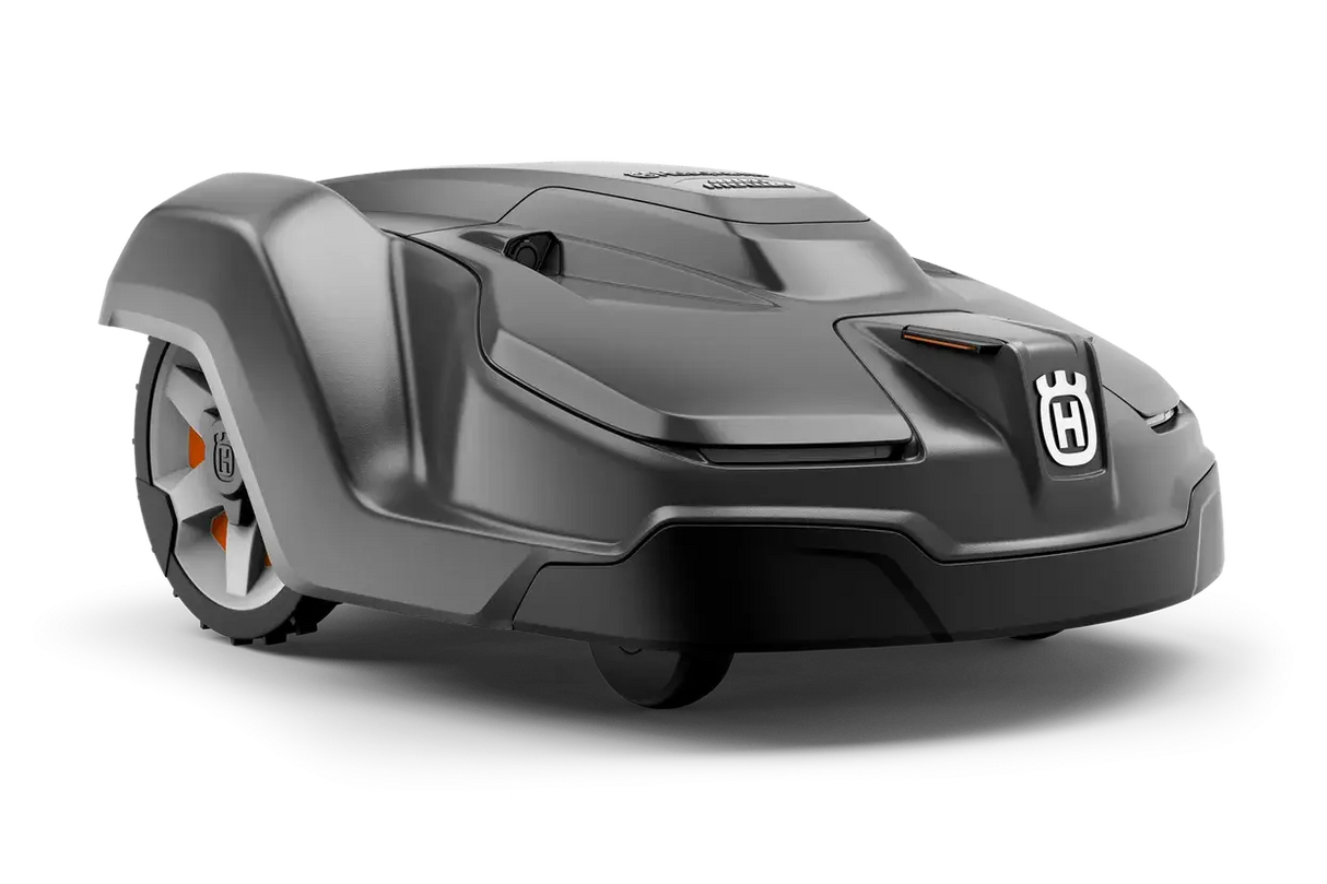 Husqvarna Automower 450XH EPOS - Up to 2.5 Acres (Wire-Free GPS) - Robo Maintain
