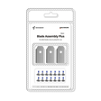 Segway Navimow Blade Assembly Plus — High-Durability Replacement Blades - Robo Maintain