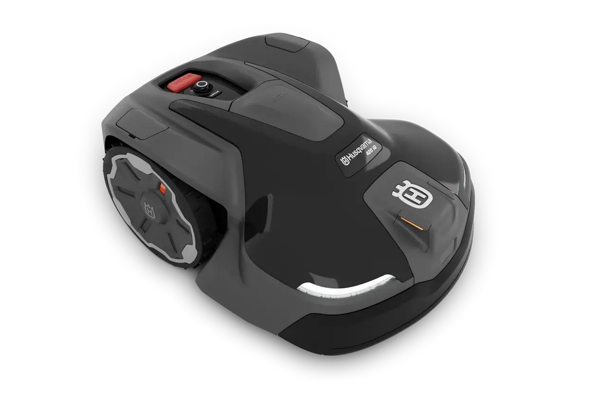 Husqvarna Automower 420iQ - Up to 1 Acre (Wire-Free GPS) - Robo Maintain