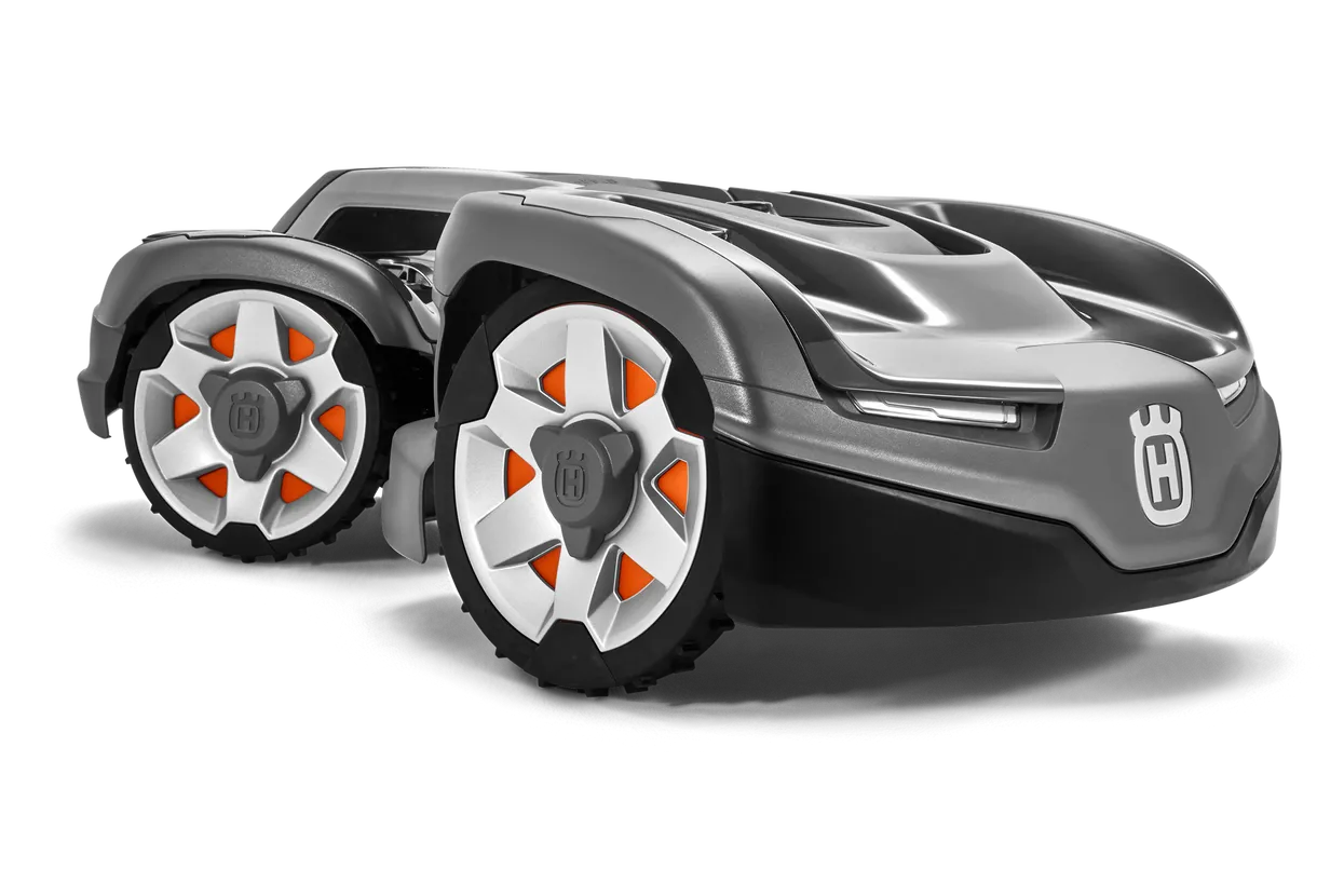 Husqvarna Automower 435 AWD- Up to .9 Acres (Wired) - Robo Maintain