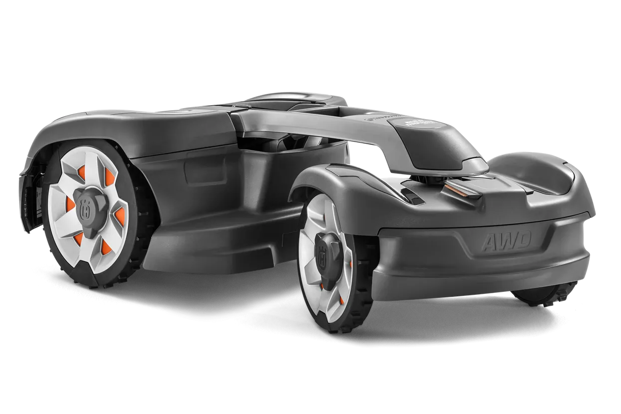 Husqvarna Automower 435 AWD- Up to .9 Acres (Wired) - Robo Maintain