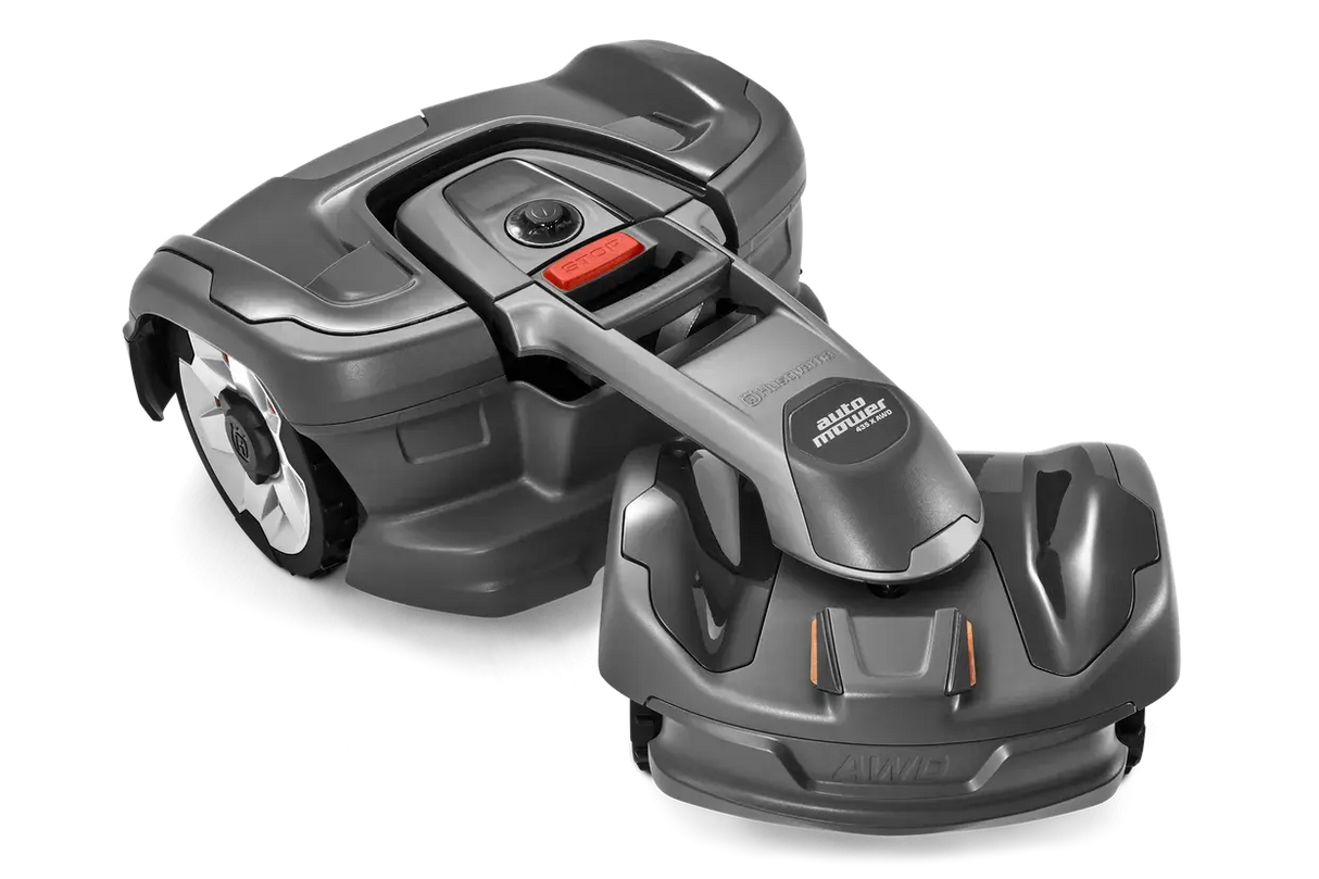 Husqvarna Automower 435 AWD- Up to .9 Acres (Wired) - Robo Maintain