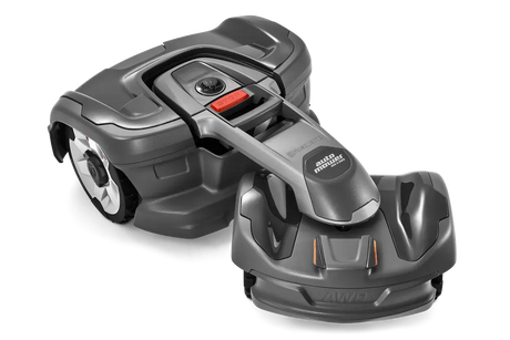 Husqvarna Automower 435 AWD- Up to .9 Acres (Wired) - Robo Maintain