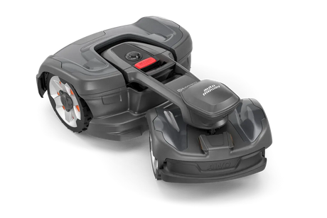 Husqvarna Automower 435iQ AWD- Up to 1.3 Acres (Wire-Free GPS) - Robo Maintain