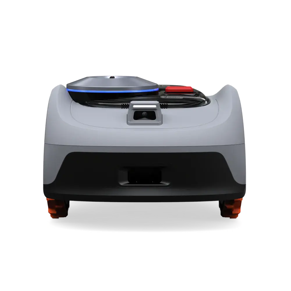 Segway Navimow i105N — Up to 1/8 Acre (Wire-Free GPS) - Robo Maintain