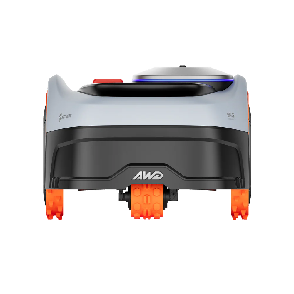 Segway Navimow i210 AWD — Up to 1/4 Acre (Wire-Free GPS) - Robo Maintain