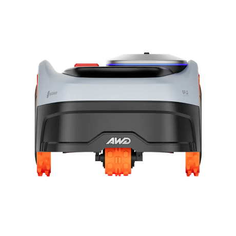 Segway Navimow i210 AWD — Up to 1/4 Acre (Wire-Free GPS) - Robo Maintain