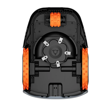Segway Navimow i210 AWD — Up to 1/4 Acre (Wire-Free GPS) - Robo Maintain