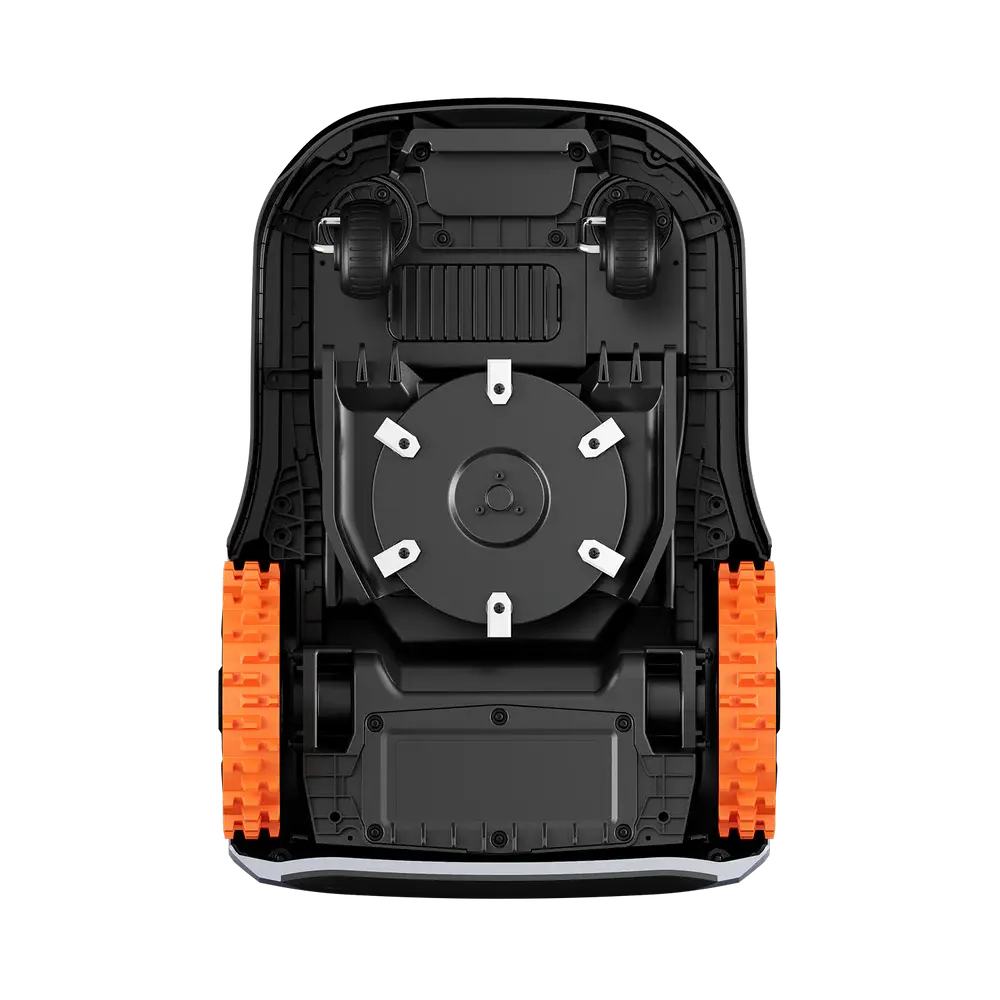 Segway Navimow i215 LIDAR— Up to .37 Acre (Wire-Free GPS) - Robo Maintain