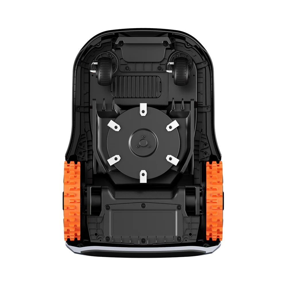 Segway Navimow i215 LIDAR— Up to .37 Acre (Wire-Free GPS) - Robo Maintain