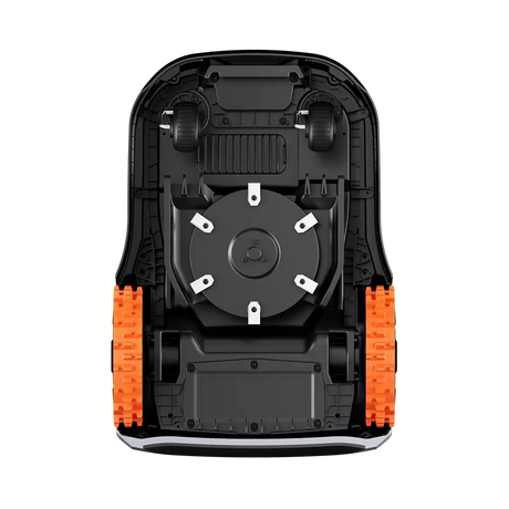 Segway Navimow i215 LIDAR— Up to .37 Acre (Wire-Free GPS) - Robo Maintain