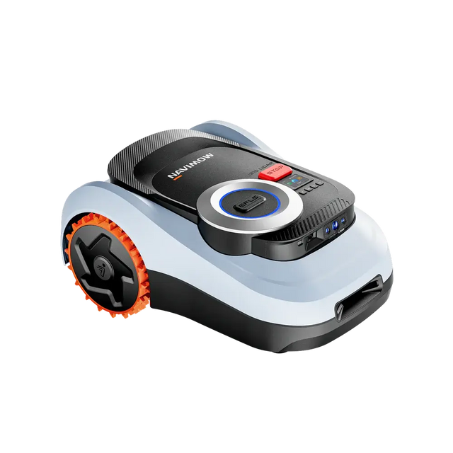 Segway Navimow i215 LIDAR— Up to .37 Acre (Wire-Free GPS) - Robo Maintain