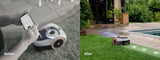 Segway Navimow i210 AWD — Up to 1/4 Acre (Wire-Free GPS) - Robo Maintain