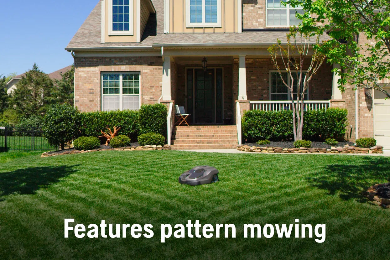 Husqvarna Automower 450XH EPOS - Up to 2.5 Acres (Wire-Free GPS) - Robo Maintain