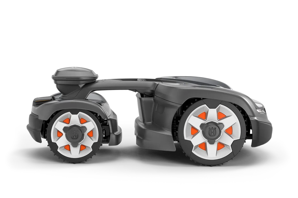 Husqvarna Automower 435iQ AWD- Up to 1.3 Acres (Wire-Free GPS) - Robo Maintain