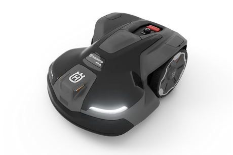 Husqvarna Automower 410iQ - Up to 1/2 Acre (Wire-Free GPS) - Robo Maintain