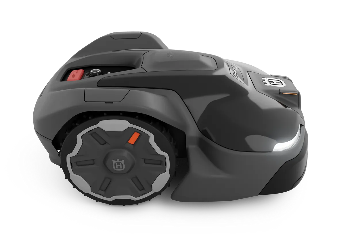 Husqvarna Automower 410iQ - Up to 1/2 Acre (Wire-Free GPS) - Robo Maintain