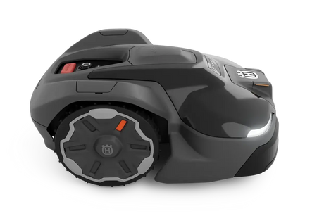 Husqvarna Automower 410iQ - Up to 1/2 Acre (Wire-Free GPS) - Robo Maintain
