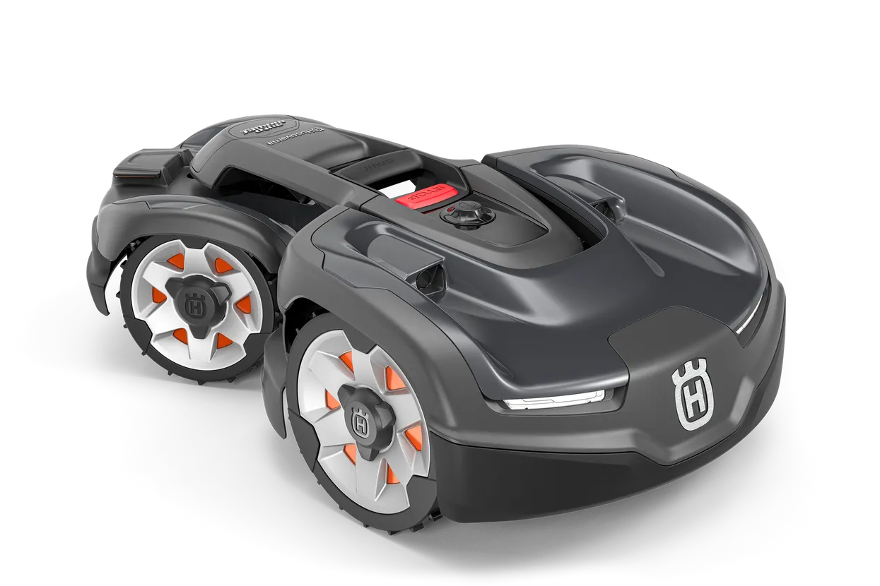 Husqvarna Automower 435 AWD- Up to .9 Acres (Wired) - Robo Maintain