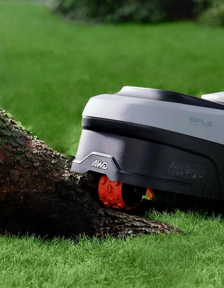 Segway Navimow i206 AWD — Up to .15 Acre (Wire-Free GPS) - Robo Maintain