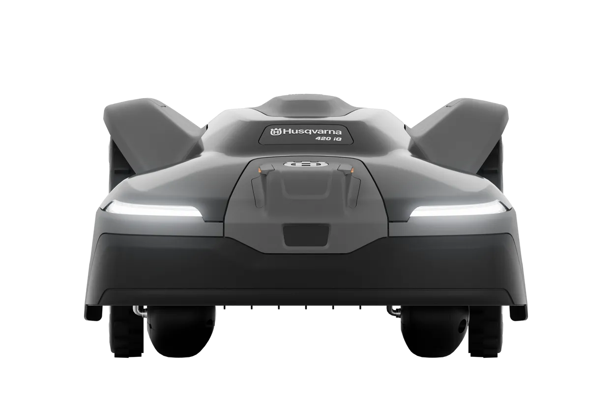 Husqvarna Automower 420iQ - Up to 1 Acre (Wire-Free GPS) - Robo Maintain
