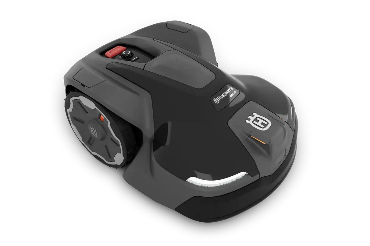 Husqvarna Automower 440iQ - Up to 2 Acres (Wire-Free GPS) - Robo Maintain