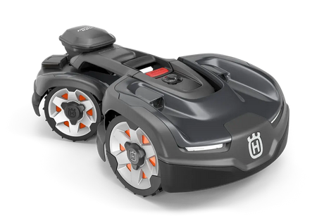 Husqvarna Automower 435iQ AWD- Up to 1.3 Acres (Wire-Free GPS) - Robo Maintain