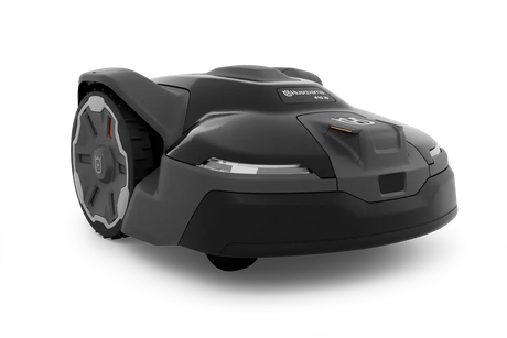 Husqvarna Automower 410iQ - Up to 1/2 Acre (Wire-Free GPS) - Robo Maintain