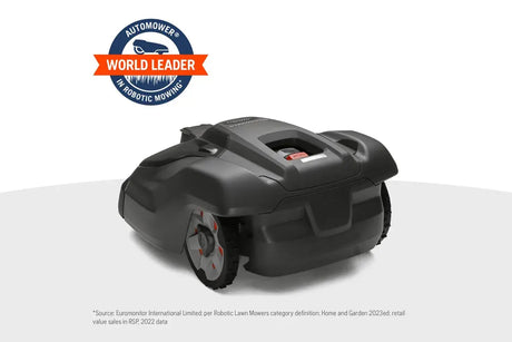 Husqvarna Automower 450XH EPOS - Up to 2.5 Acres (Wire-Free GPS) - Robo Maintain