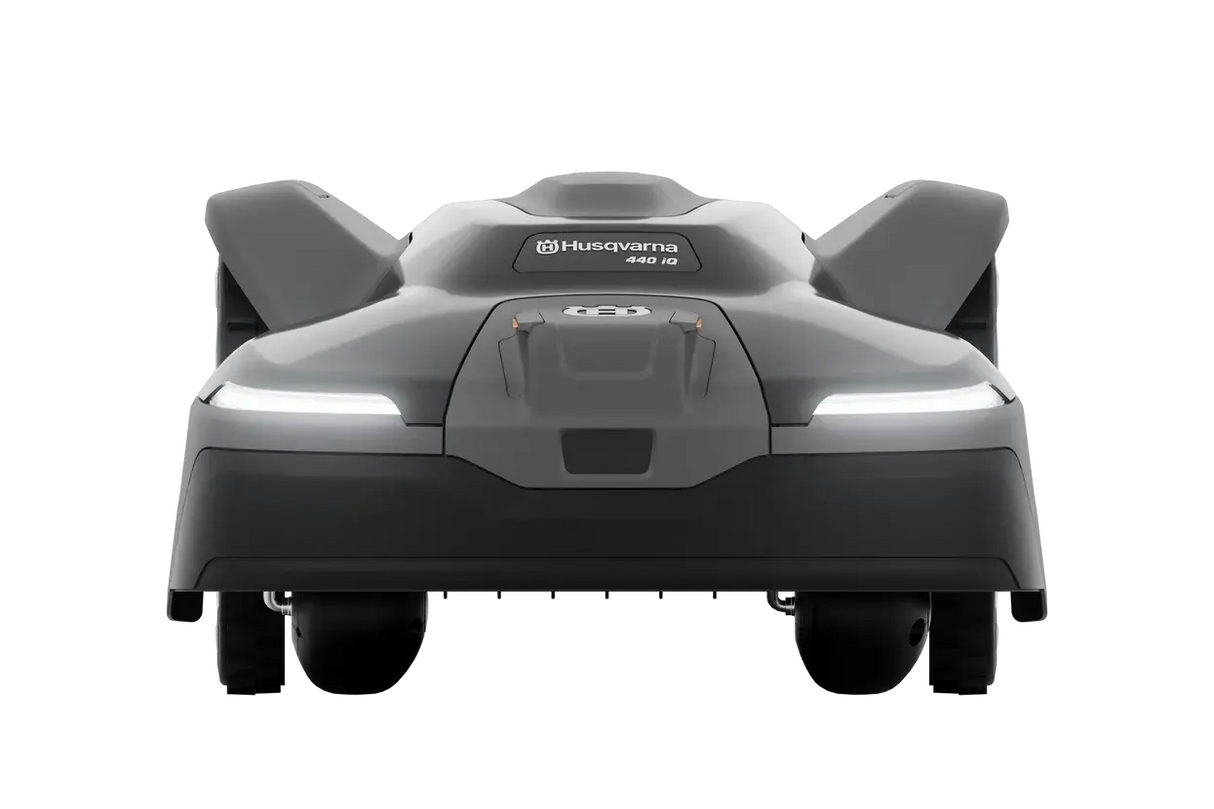 Husqvarna Automower 440iQ - Up to 2 Acres (Wire-Free GPS) - Robo Maintain