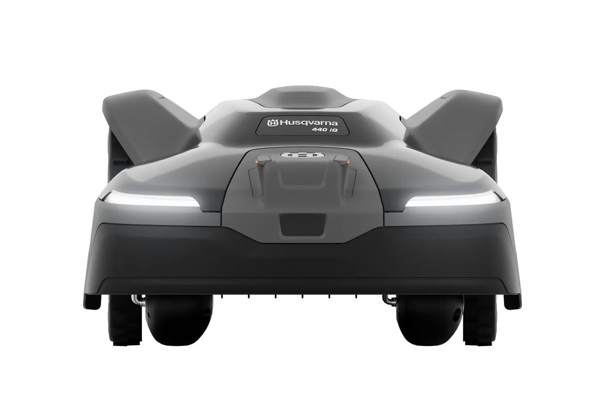 Husqvarna Automower 440iQ - Up to 2 Acres (Wire-Free GPS) - Robo Maintain